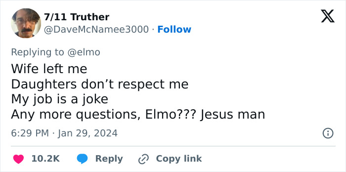 Elmo Probably Regrets Asking “How’s Everybody Doing?” After Getting These 28 Answers Elmo Probably Regrets Asking “How’s Everybody Doing?” After Getting These 28 Answers
