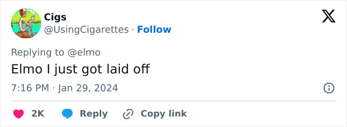 Elmo Probably Regrets Asking “How’s Everybody Doing?” After Getting These 28 Answers Elmo Probably Regrets Asking “How’s Everybody Doing?” After Getting These 28 Answers