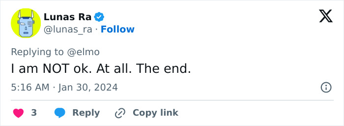 Elmo Probably Regrets Asking “How’s Everybody Doing?” After Getting These 28 Answers Elmo Probably Regrets Asking “How’s Everybody Doing?” After Getting These 28 Answers