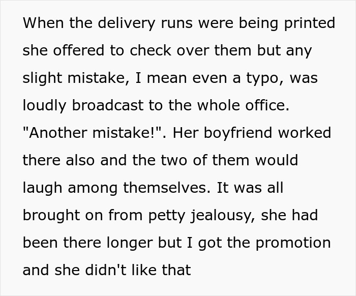Employee Does No Prep Work To Prove To Their Entitled Coworker How Much Work They Actually Do Employee Does No Prep Work To Prove To Their Entitled Coworker How Much Work They Actually Do