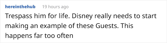 Man Taken To Court After Slapping 19-Year-Old Restaurant Hostess At Disney World Over Dress Code Man Taken To Court After Slapping 19-Year-Old Restaurant Hostess At Disney World Over Dress Code