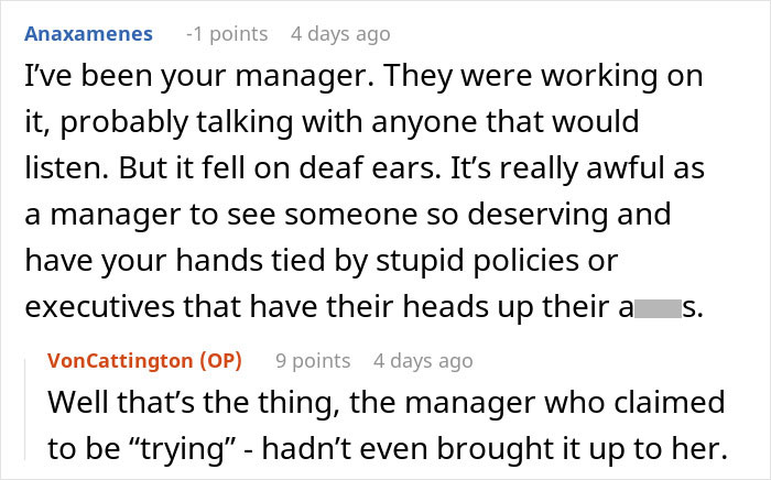 Person Earns Company Millions So They Ask For A $20k Raise, Quits Because Of Boss’ Dramatic Reaction Person Earns Company Millions So They Ask For A $20k Raise, Quits Because Of Boss’ Dramatic Reaction