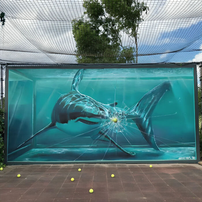 50 Pieces Of “Vandalism” That Only Make Cities More Interesting, As Shared On This Online Group 50 Pieces Of “Vandalism” That Only Make Cities More Interesting, As Shared On This Online Group