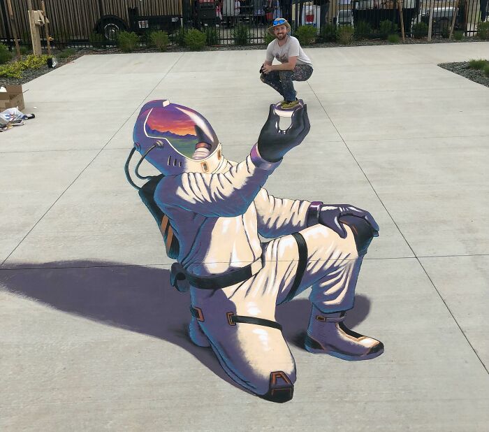 50 Pieces Of “Vandalism” That Only Make Cities More Interesting, As Shared On This Online Group 50 Pieces Of “Vandalism” That Only Make Cities More Interesting, As Shared On This Online Group