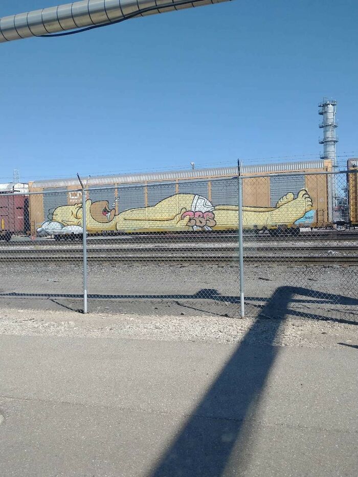 50 Pieces Of “Vandalism” That Only Make Cities More Interesting, As Shared On This Online Group 50 Pieces Of “Vandalism” That Only Make Cities More Interesting, As Shared On This Online Group