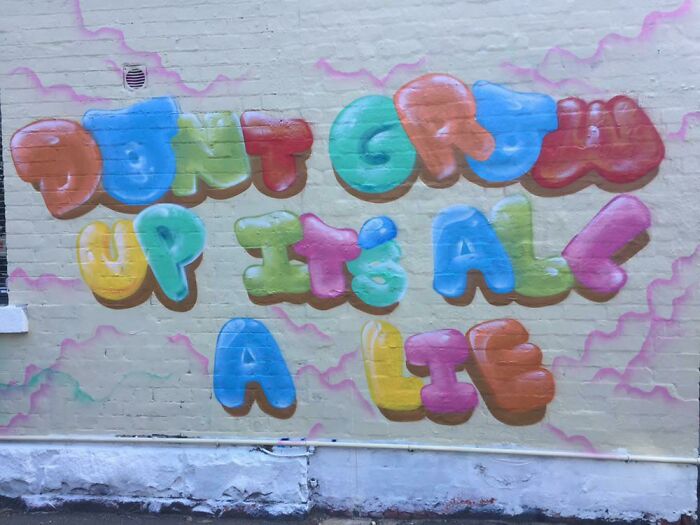 50 Pieces Of “Vandalism” That Only Make Cities More Interesting, As Shared On This Online Group 50 Pieces Of “Vandalism” That Only Make Cities More Interesting, As Shared On This Online Group