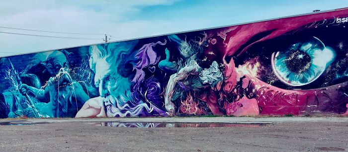 50 Pieces Of “Vandalism” That Only Make Cities More Interesting, As Shared On This Online Group 50 Pieces Of “Vandalism” That Only Make Cities More Interesting, As Shared On This Online Group