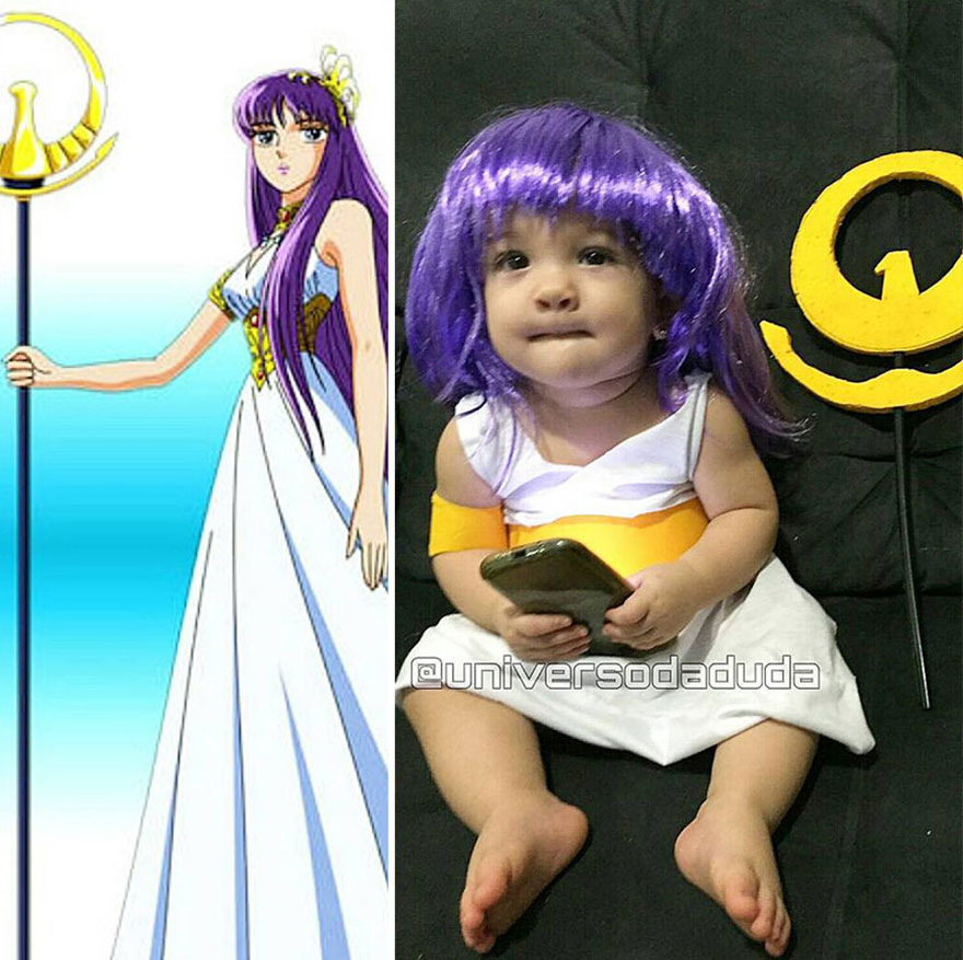 This Girl Has Been Cosplaying Since She Was 1, Here Are 21 Of Her New Transformations This Girl Has Been Cosplaying Since She Was 1, Here Are 21 Of Her New Transformations