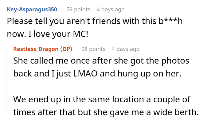 Bridezilla Hides Veteran’s Cane That Doesn’t Fit Her Wedding Aesthetic, Regrets It Immediately Bridezilla Hides Veteran’s Cane That Doesn’t Fit Her Wedding Aesthetic, Regrets It Immediately