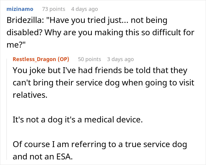 Bridezilla Hides Veteran’s Cane That Doesn’t Fit Her Wedding Aesthetic, Regrets It Immediately Bridezilla Hides Veteran’s Cane That Doesn’t Fit Her Wedding Aesthetic, Regrets It Immediately