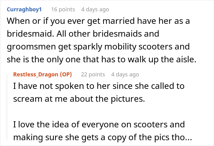 Bridezilla Hides Veteran’s Cane That Doesn’t Fit Her Wedding Aesthetic, Regrets It Immediately Bridezilla Hides Veteran’s Cane That Doesn’t Fit Her Wedding Aesthetic, Regrets It Immediately