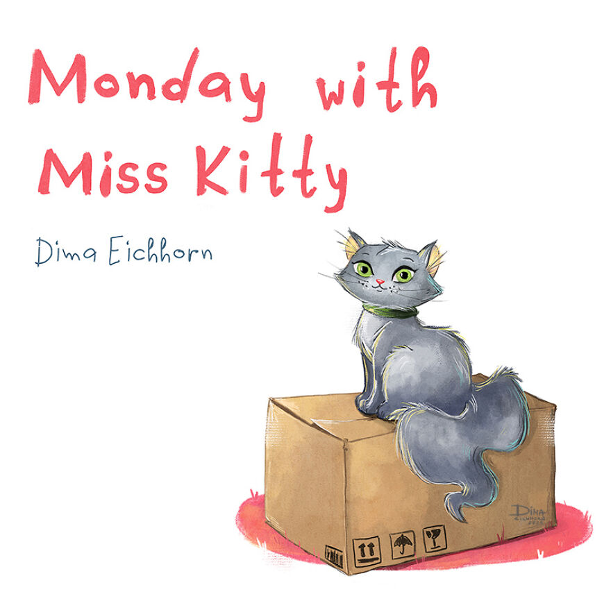 I Created My Book To Explain Borderline Personality Disorder To Younger Readers (10 Pics) I Created My Book To Explain Borderline Personality Disorder To Younger Readers (10 Pics)