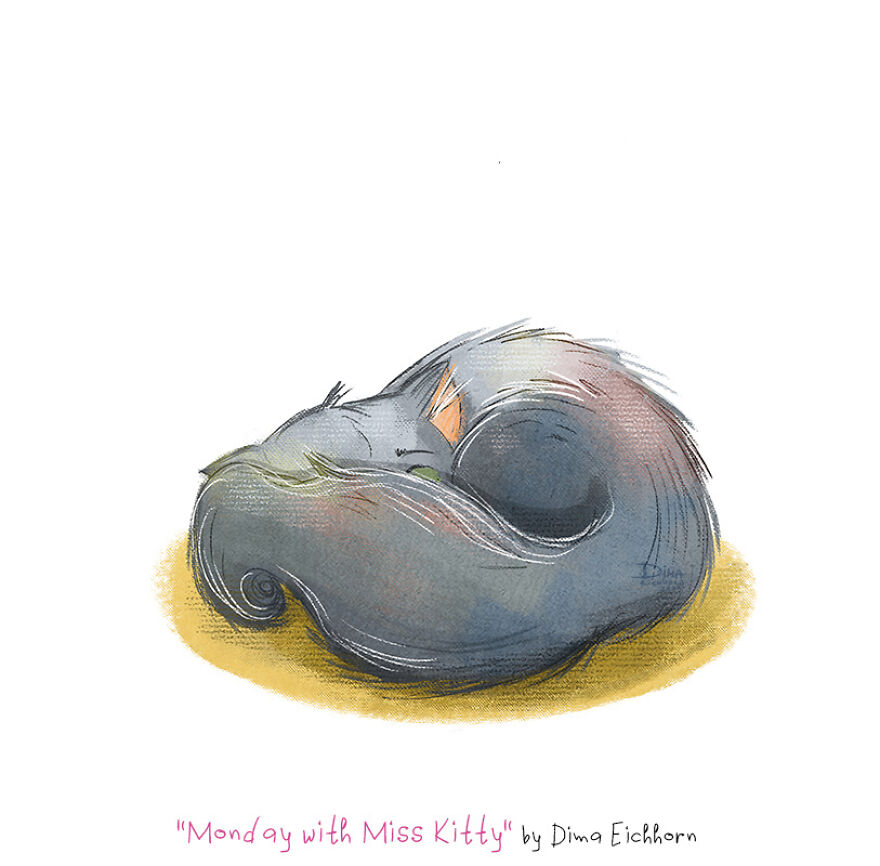 I Created My Book To Explain Borderline Personality Disorder To Younger Readers (10 Pics) I Created My Book To Explain Borderline Personality Disorder To Younger Readers (10 Pics)