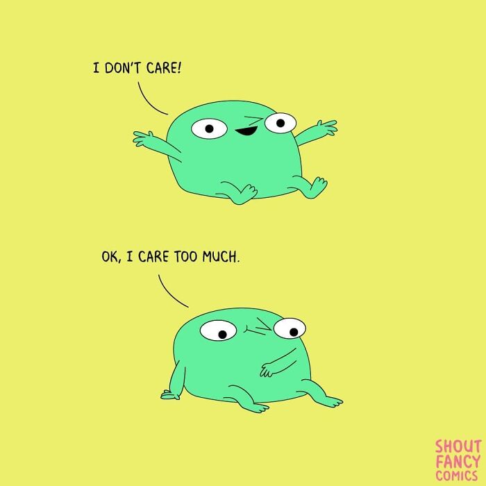 “Shout Fancy Comics”: 20 New Cartoons Full Of Surprising Twists