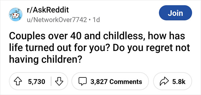 30 Child-Free Couples Share How Their Life Without Children Turned Out 30 Child-Free Couples Share How Their Life Without Children Turned Out