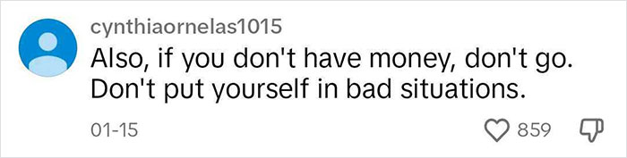 “I Have No Money”: Single Mom Receives $150 Bill, Becomes The “Bad Guy” When She Refuses To Pay “I Have No Money”: Single Mom Receives $150 Bill, Becomes The “Bad Guy” When She Refuses To Pay