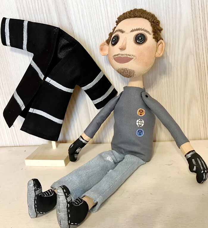 15 Images Of OOAK Art Dolls 15 Images Of OOAK Art Dolls