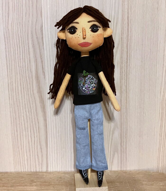 15 Images Of OOAK Art Dolls 15 Images Of OOAK Art Dolls