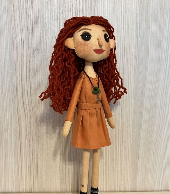 15 Images Of OOAK Art Dolls 15 Images Of OOAK Art Dolls