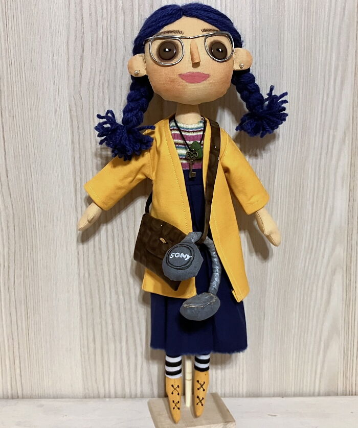 15 Images Of OOAK Art Dolls 15 Images Of OOAK Art Dolls