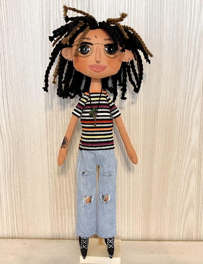 15 Images Of OOAK Art Dolls 15 Images Of OOAK Art Dolls