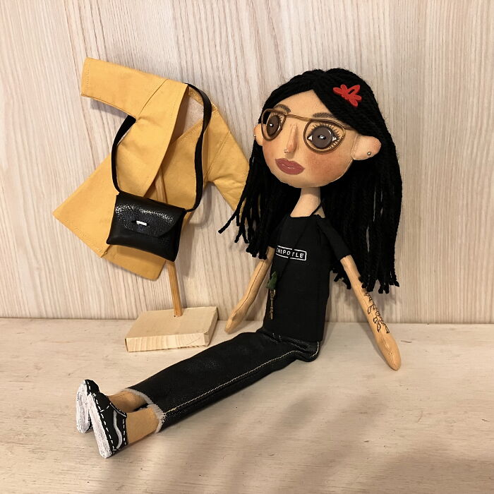 15 Images Of OOAK Art Dolls 15 Images Of OOAK Art Dolls