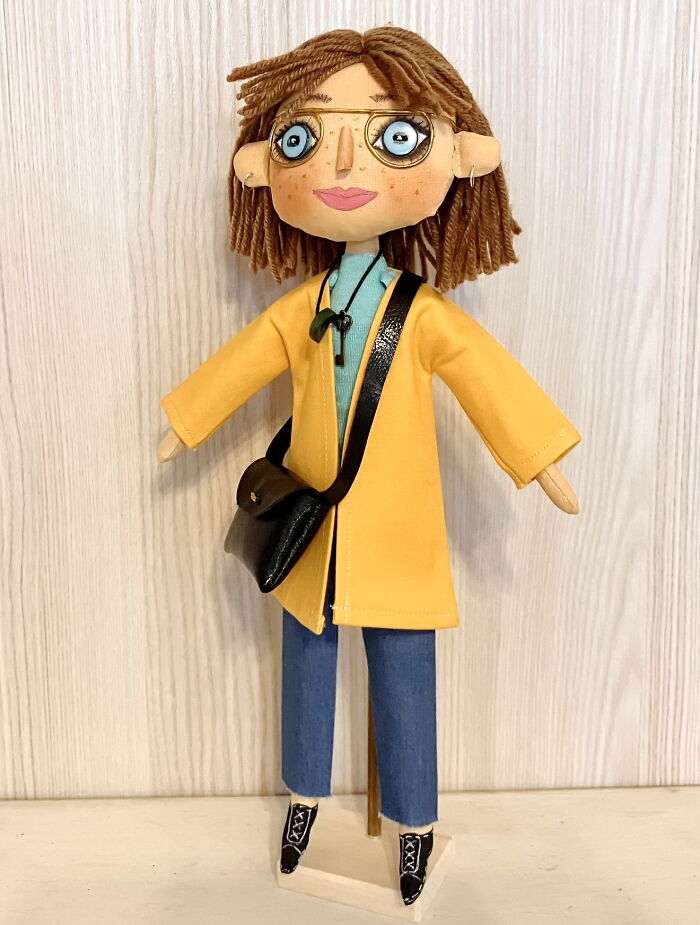 15 Images Of OOAK Art Dolls 15 Images Of OOAK Art Dolls