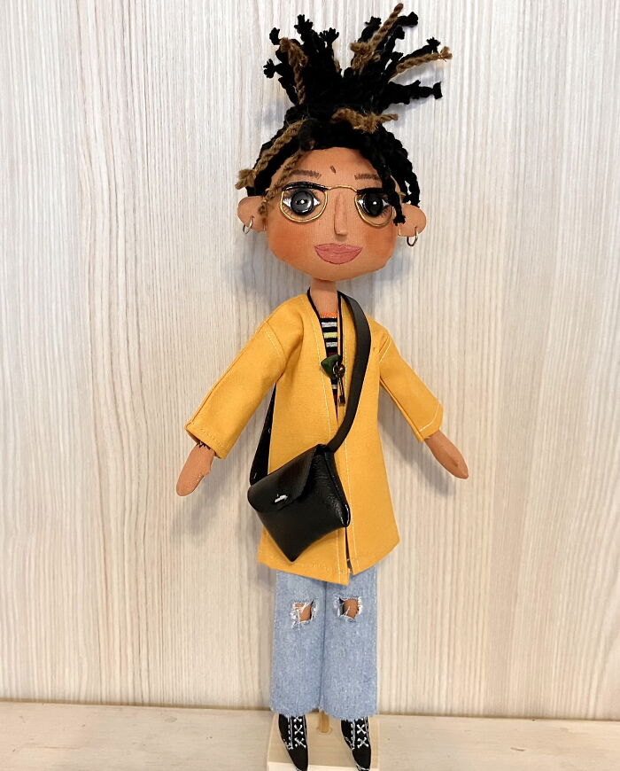 15 Images Of OOAK Art Dolls 15 Images Of OOAK Art Dolls