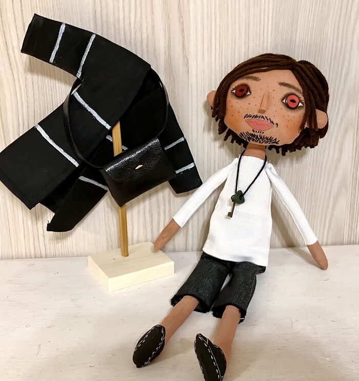 15 Images Of OOAK Art Dolls 15 Images Of OOAK Art Dolls