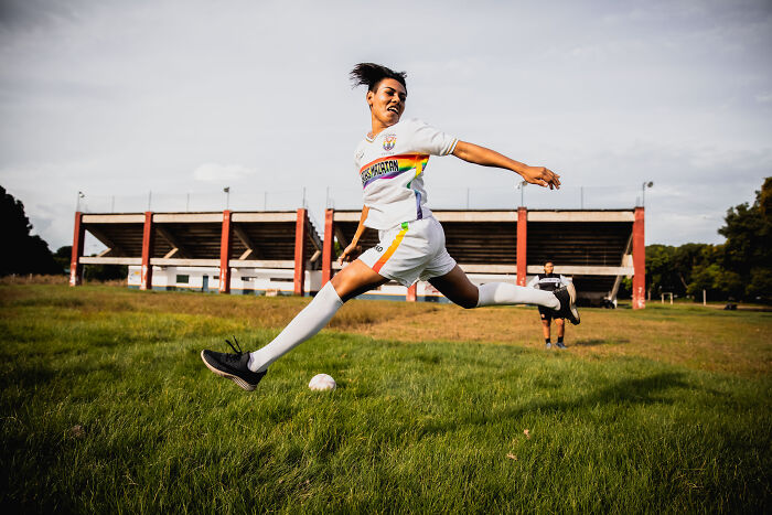 I Found A Soccer Team In The South Of Mexico Made Up By LGBTQ Members Only (10 Pics) I Found A Soccer Team In The South Of Mexico Made Up By LGBTQ Members Only (10 Pics)