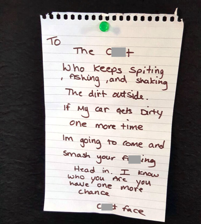 50 Hilariously Bad Notes And Texts From Awful Neighbors 50 Hilariously Bad Notes And Texts From Awful Neighbors