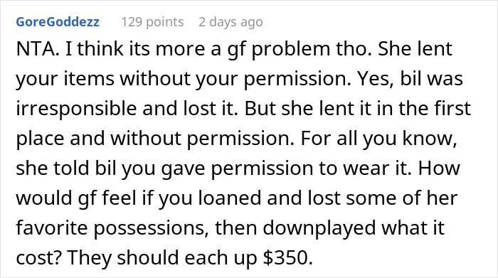 Man Refuses To Back Down After Fiancée’s Family Turn On Him Over $700 Coat