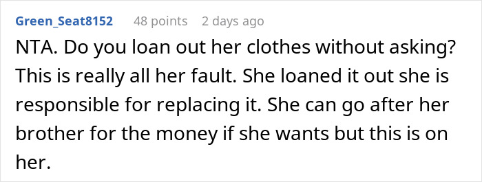Man Refuses To Back Down After Fiancée’s Family Turn On Him Over $700 Coat