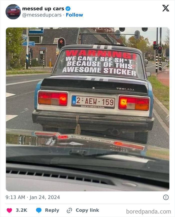 30 Car Owners That Went Too Far With Dumb Mods For Their Cars 30 Car Owners That Went Too Far With Dumb Mods For Their Cars