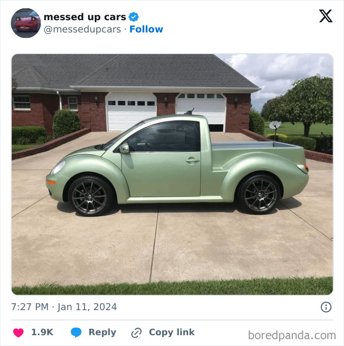 30 Car Owners That Went Too Far With Dumb Mods For Their Cars 30 Car Owners That Went Too Far With Dumb Mods For Their Cars