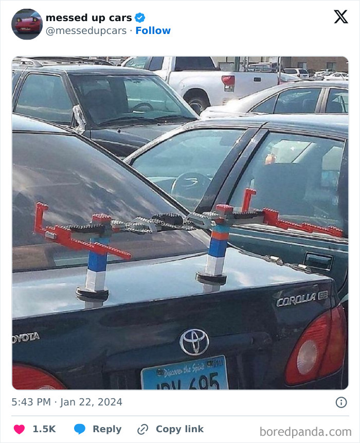 30 Car Owners That Went Too Far With Dumb Mods For Their Cars 30 Car Owners That Went Too Far With Dumb Mods For Their Cars