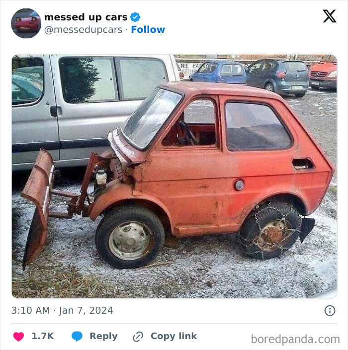 30 Car Owners That Went Too Far With Dumb Mods For Their Cars 30 Car Owners That Went Too Far With Dumb Mods For Their Cars