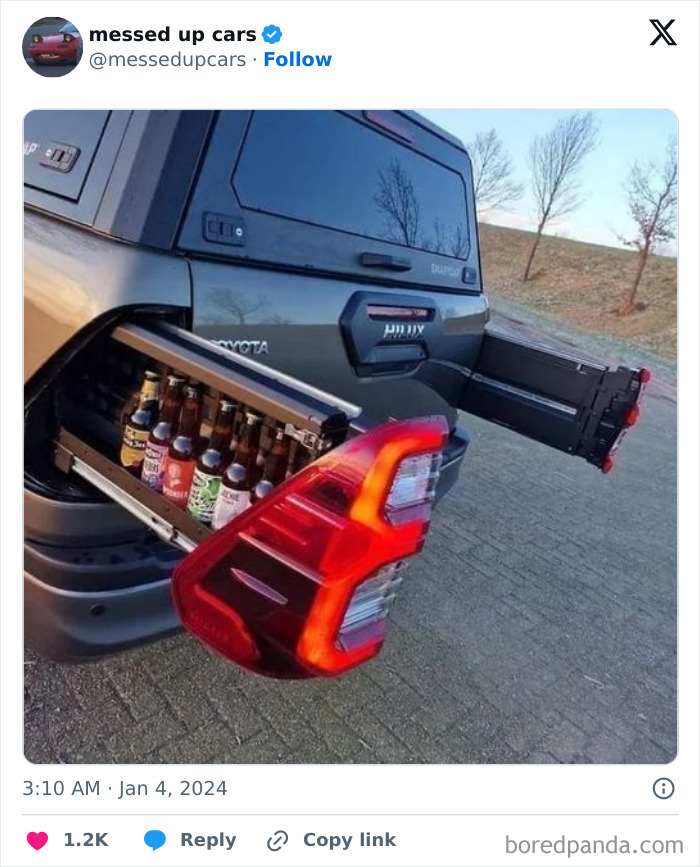 30 Car Owners That Went Too Far With Dumb Mods For Their Cars 30 Car Owners That Went Too Far With Dumb Mods For Their Cars