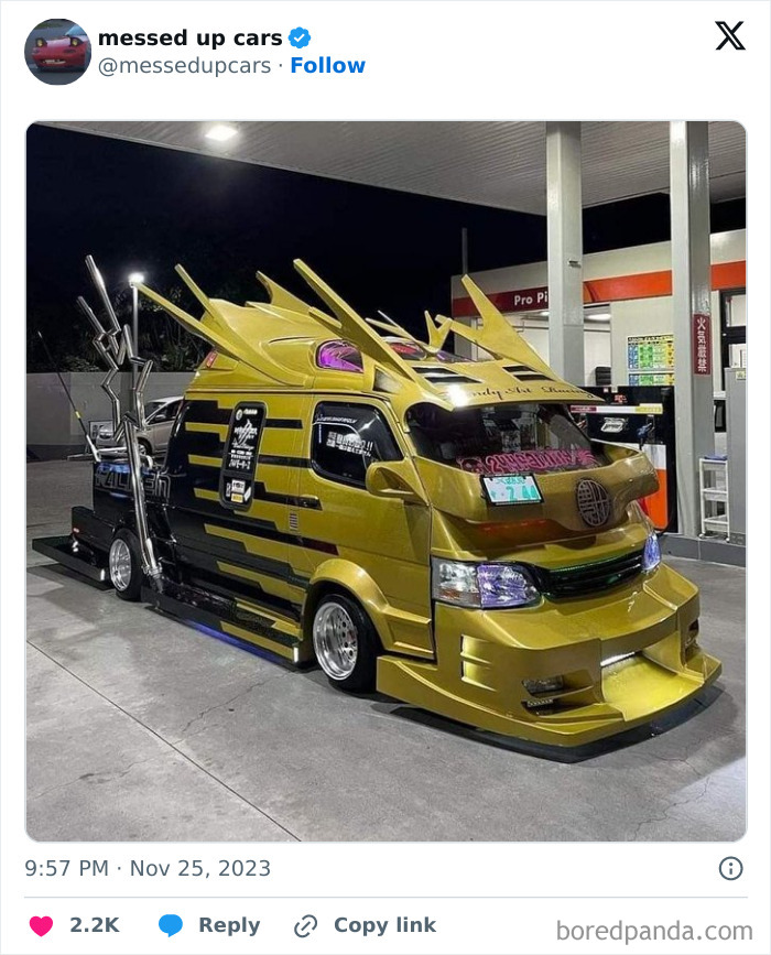 30 Car Owners That Went Too Far With Dumb Mods For Their Cars 30 Car Owners That Went Too Far With Dumb Mods For Their Cars