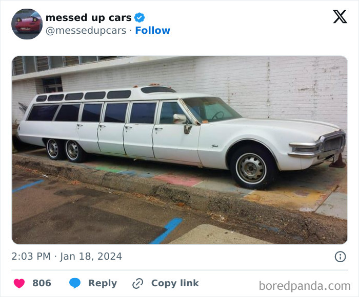 30 Car Owners That Went Too Far With Dumb Mods For Their Cars 30 Car Owners That Went Too Far With Dumb Mods For Their Cars