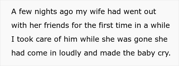 Man Tells Wife Not To Complain About Her Stay-At-Home Mom Responsibilities As She Wanted That Man Tells Wife Not To Complain About Her Stay-At-Home Mom Responsibilities As She Wanted That