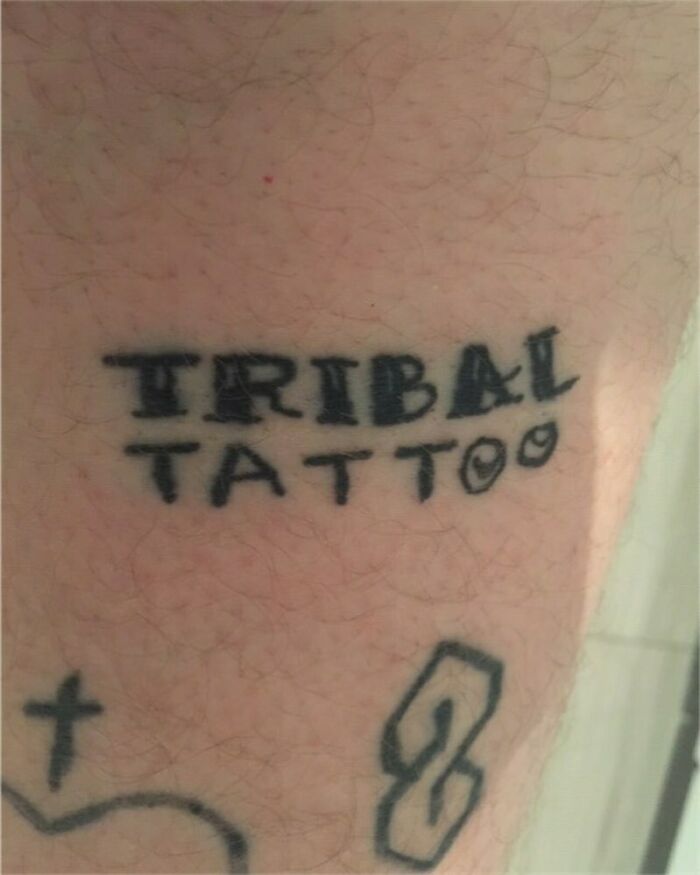 30 Failed Tattoos That People Didn’t Even Realize Were That Bad 30 Failed Tattoos That People Didn’t Even Realize Were That Bad