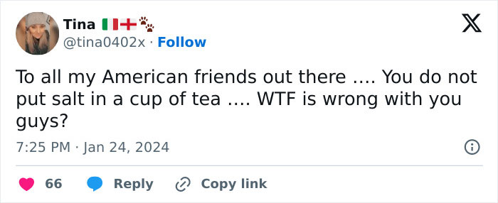 US Scientist Outrages The British With Advice About Tea, American Embassy Stirs The Pot Even More US Scientist Outrages The British With Advice About Tea, American Embassy Stirs The Pot Even More