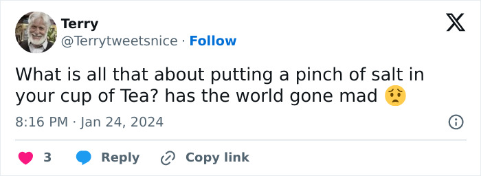 US Scientist Outrages The British With Advice About Tea, American Embassy Stirs The Pot Even More US Scientist Outrages The British With Advice About Tea, American Embassy Stirs The Pot Even More