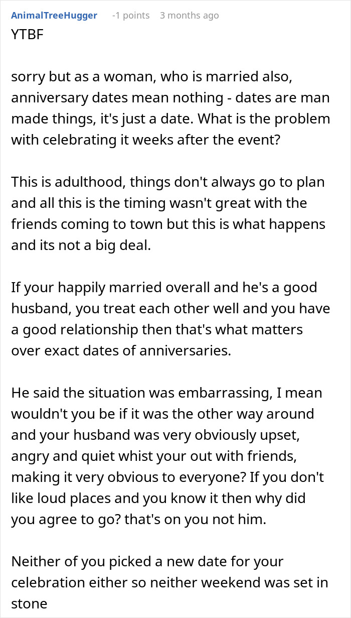 Husband Doesn’t Get Why Wife Is So Sad He Put “The Game” Before Her Twice Husband Doesn’t Get Why Wife Is So Sad He Put “The Game” Before Her Twice