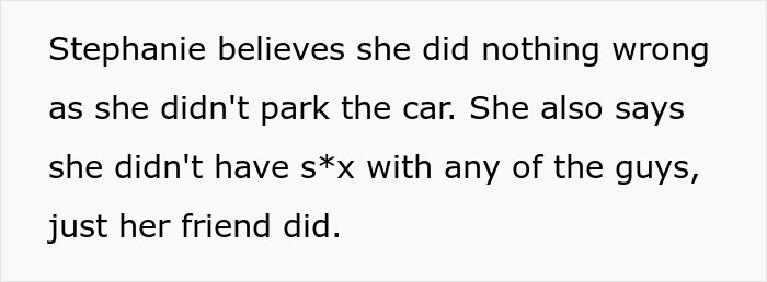 Man Kicks Out GF After Finding Out She Secretly Went Clubbing And Lost His Car Man Kicks Out GF After Finding Out She Secretly Went Clubbing And Lost His Car