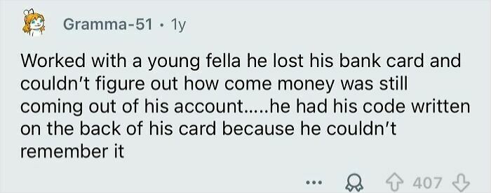 84 People With Zero Common Sense Who Made Everyone Else Wonder How They Survived This Long 84 People With Zero Common Sense Who Made Everyone Else Wonder How They Survived This Long