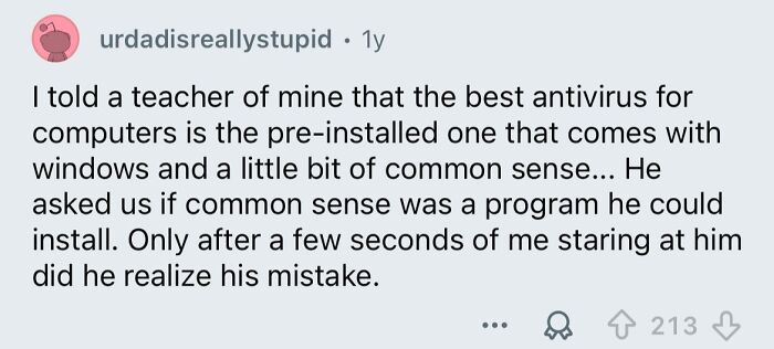 84 People With Zero Common Sense Who Made Everyone Else Wonder How They Survived This Long 84 People With Zero Common Sense Who Made Everyone Else Wonder How They Survived This Long