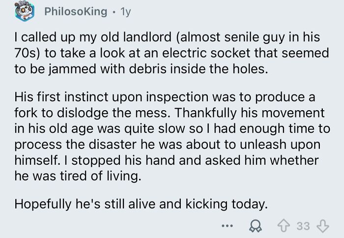 84 People With Zero Common Sense Who Made Everyone Else Wonder How They Survived This Long 84 People With Zero Common Sense Who Made Everyone Else Wonder How They Survived This Long