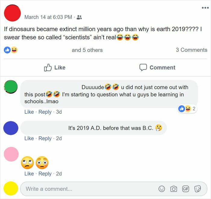 84 People With Zero Common Sense Who Made Everyone Else Wonder How They Survived This Long 84 People With Zero Common Sense Who Made Everyone Else Wonder How They Survived This Long